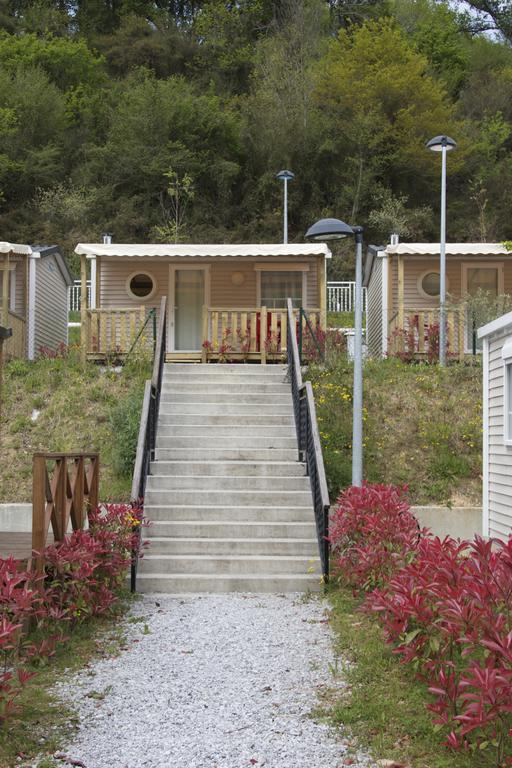 Camping Igara De San Sebastian Hotel Exterior foto